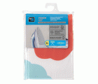Funda plancha POWER VAP 140x55cm. / flores