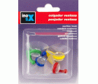 Colgador ventosa Ø 42 mm / surtido