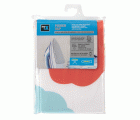Funda plancha POWER VAP 130x48cm. / flores