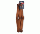Colgador madera extensible / avellana