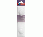 Colgador madera  / blanco