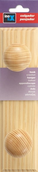 Colgador madera  / natural