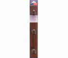 Colgador madera  / avellana