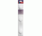 Colgador madera  / blanco