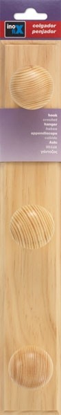 Colgador madera  / natural