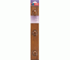Colgador madera  / miel