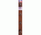 Colgador madera  / avellana