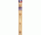 Colgador madera  / natural
