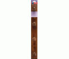 Colgador madera  / miel