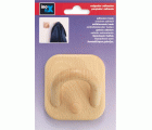 Colgador adhesivo madera / haya