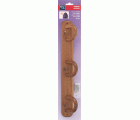 Colgador madera / sapelly