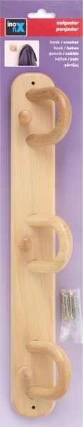 Colgador madera / haya