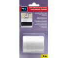 Cinta aluminio 50 mm x 5 m / blanco
