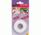 Cinta autosoldable  19 mm x 3 m / blanco