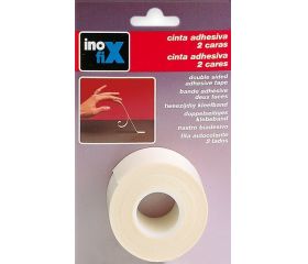 Cinta adhesiva 25 mm x 2,5 m / blanco