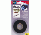 Cinta autoadherente 9 mm x 3 m. / negro