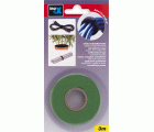 Cinta autoadherente 9 mm x 3 m. / verde