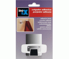 Colgador adhesivo / blanco