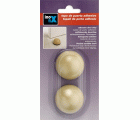 Tope adhesivo flexible / beige
