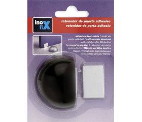 Retenedor adhesivo magnético / marrón