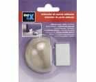 Retenedor adhesivo magnético / beige