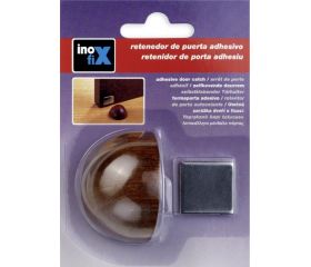 Retenedor madera magnético adhesivo / sapelly