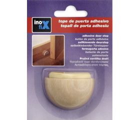 Tope madera adhesivo / haya