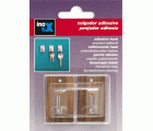 Colgador adhesivo / madera