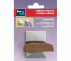 Colgador adhesivo / madera