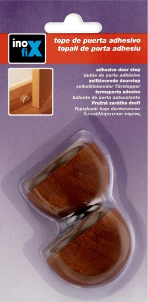 Tope adhesivo / sapelly