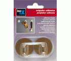 Colgador  adhesivo / madera
