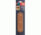 Colgador adhesivo madera / sapelly