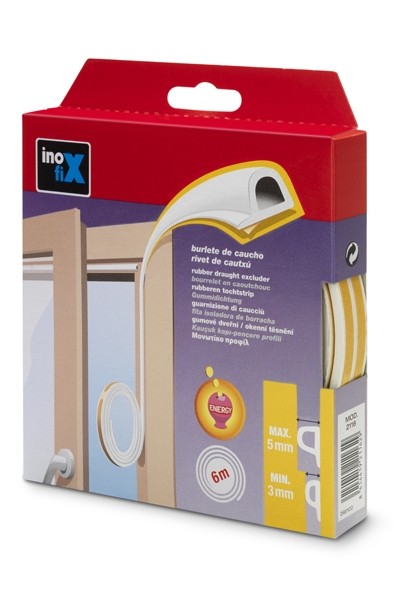 Mod.2116 Burlete adhesivo 