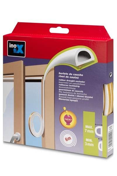 Mod.2119 Burlete adhesivo 