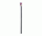 Mod.2150 Burlete para puerta adhesivo 900 mm con cepillo