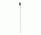 Mod.2154 Burlete para puerta adh. 820 mm con perfil de PVC flexible