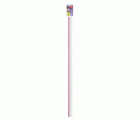 Mod.2155 Burlete para puerta adh. 1000 mm con perfil de PVC flexible
