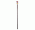 Mod.2156 Burlete para puerta adhesivo 820 mm con cepillo