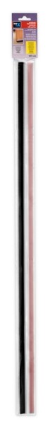 Mod.2156 Burlete para puerta adhesivo 820 mm con cepillo