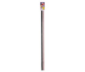 Mod.2156 Burlete para puerta adhesivo 820 mm con cepillo