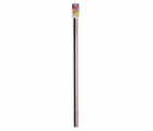 Mod.2157 Burlete para puerta adhesivo 1000 mm con cepillo