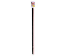 Mod.2157 Burlete para puerta adhesivo 1000 mm con cepillo