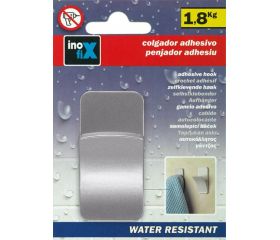 Colgador "rama" water resistant / cromo mate