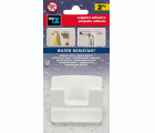 Colgador "rama doble" water resistant / blanco