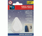 Colgador "gota" water resistant / blanco