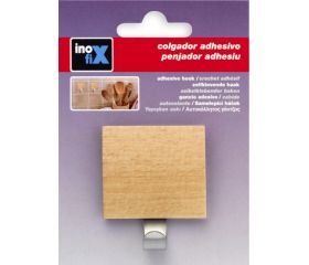 Colgador adhesivo / haya