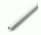 Mod.2601 Canaleta adhesiva con tapa extraíble 16x16 mm