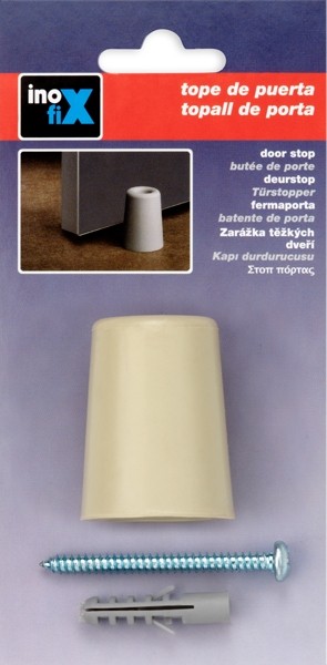 Tope alto caucho / beige