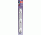 Colgador con tornillo / cromado