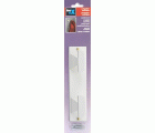 Colgador con tornillo / blanco